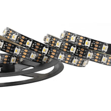 Load image into Gallery viewer, SK6812 rgbw pixel digital magic Individually addressable led strip light