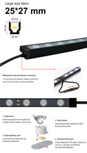 Load image into Gallery viewer, 3D 2527 LED Flexible Wall Washer