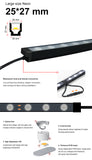 3D 2527 LED Flexible Wall Washer