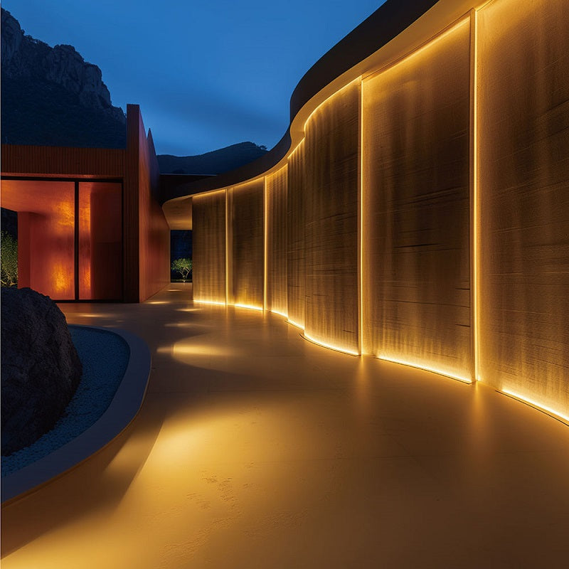 3D 2620LED Flexible Wall Washer