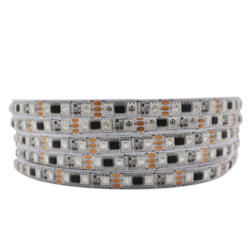 WS2811 LED Pixel addressable  strip