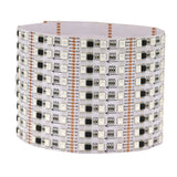 Dual data breakpoint  transmission WS2818 Pixel addressable  LED Strip