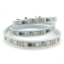 Load image into Gallery viewer, WS2811 addressable pixel digital 30leds/M led strip