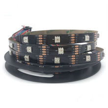 Load image into Gallery viewer, APA102 With signal and clock Dual signal  pixel digital addressable led strip light