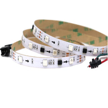 Load image into Gallery viewer, WS2811 addressable pixel digital 30leds/M led strip