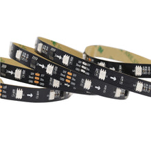 Load image into Gallery viewer, WS2811 addressable pixel digital 30leds/M led strip
