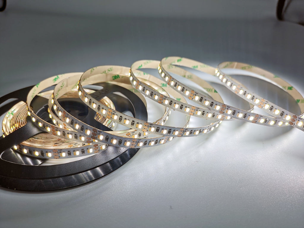 SMD3014 dual color LED strip