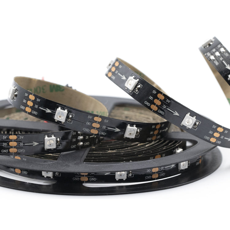 WS2812 pixel digital magic addressable led strip light