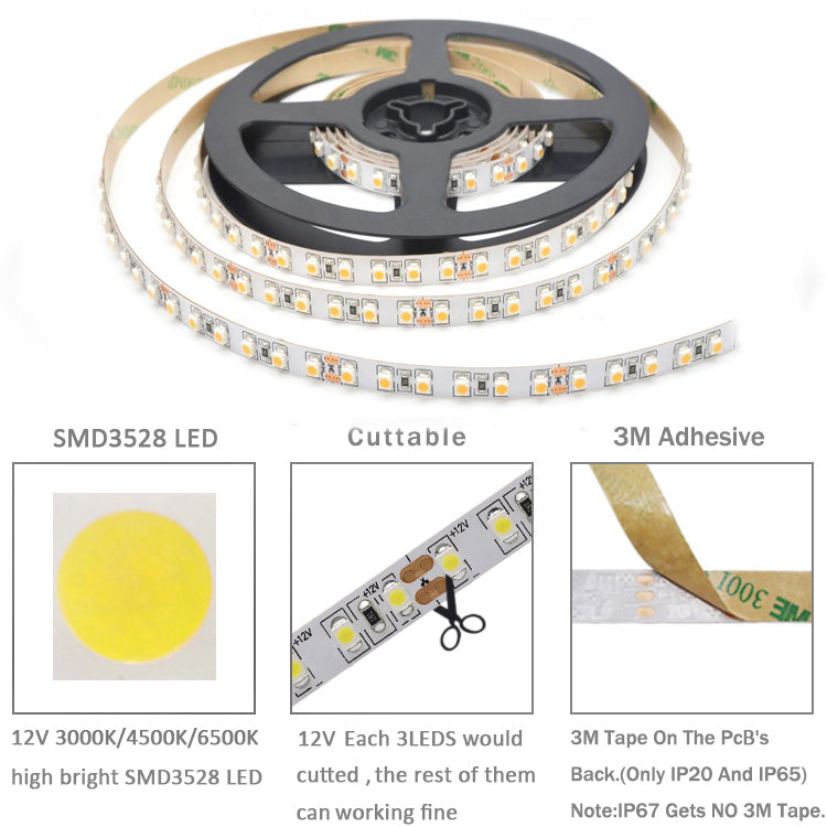 SMD3528 LED Strip
