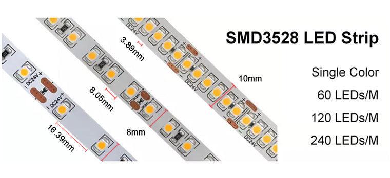 SMD3528 LED Strip