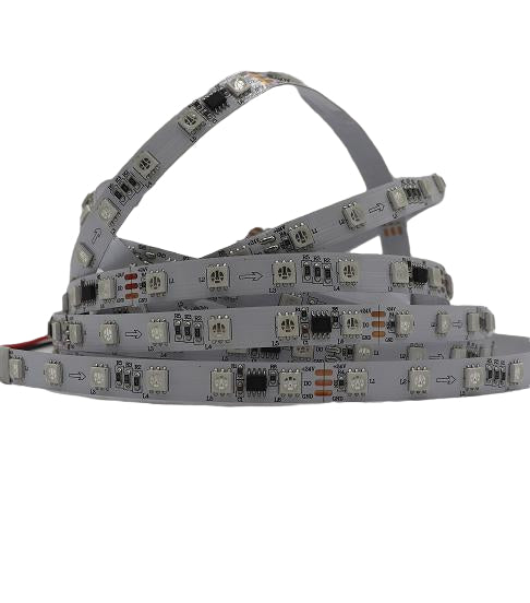 WS2811 LED Pixel addressable  strip