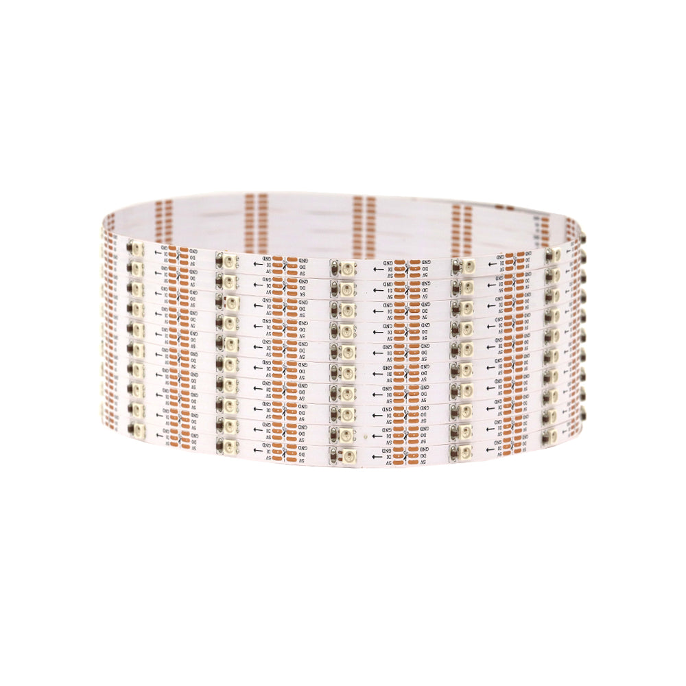 SK6812 3535 mini pixel digital magic addressable strip light