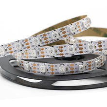 Load image into Gallery viewer, WS2812 pixel digital magic addressable led strip light