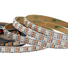 Load image into Gallery viewer, WS2812 pixel digital magic addressable led strip light