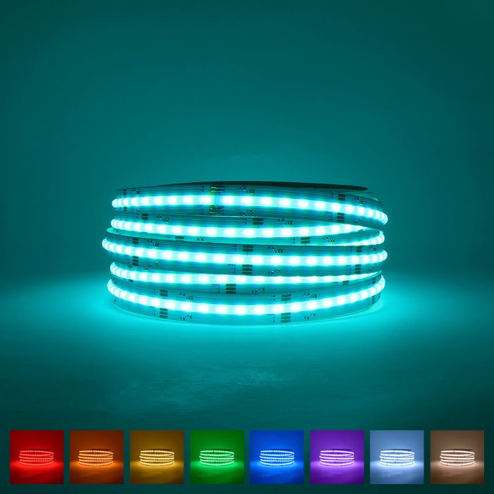 COB RGBW LED strip