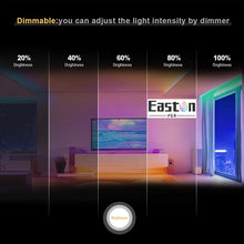 Load image into Gallery viewer, COB RGB LED strip