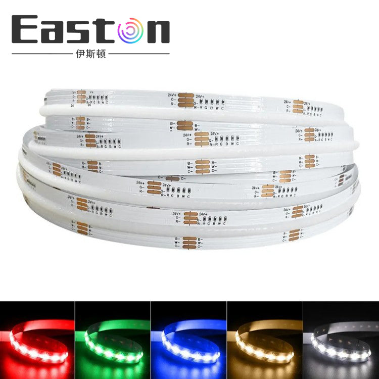 COB RGBCCT LED strip