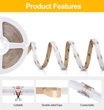 Load image into Gallery viewer, SCOB RGB LED strip