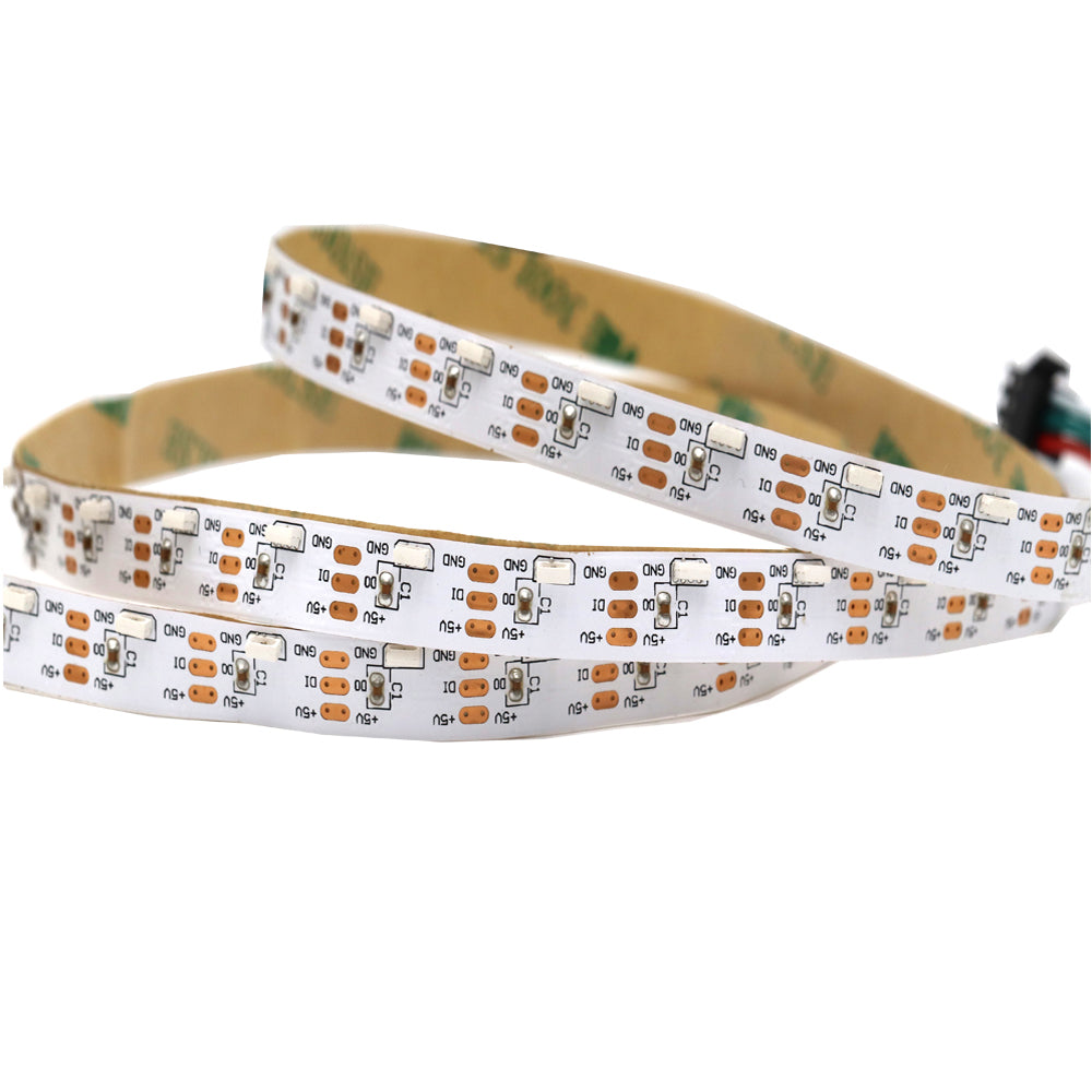 SK6812 side addressable digital pixel led strip