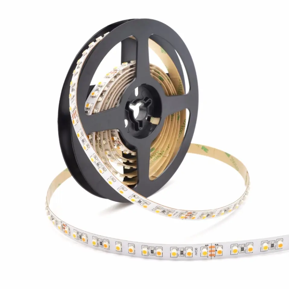 SMD3528 dual color LED strip