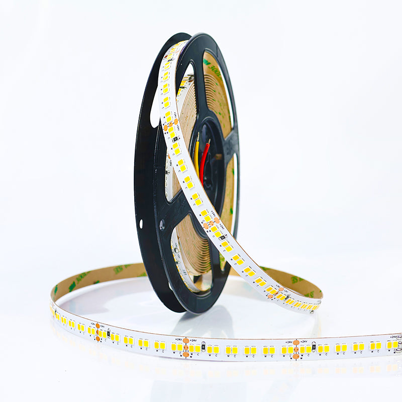 SMD3528 dual color LED strip