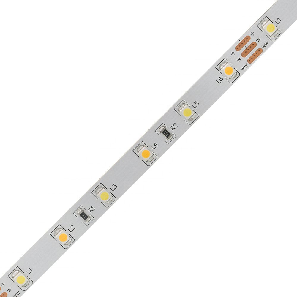 SMD3528 dual color LED strip