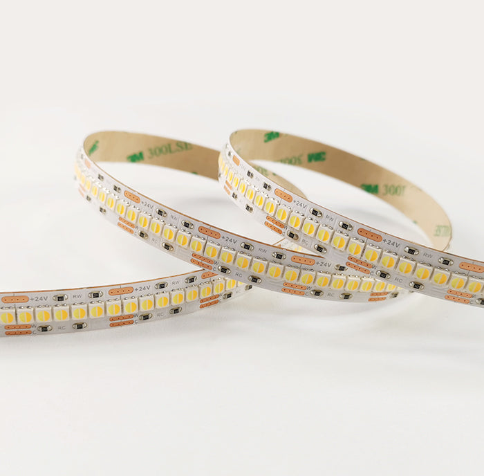 SMD3838 dual color LED strip