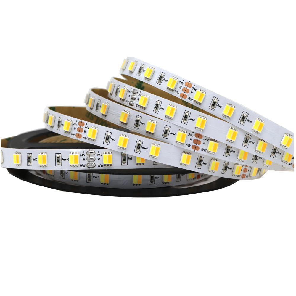 SMD5050 dual color LED strip