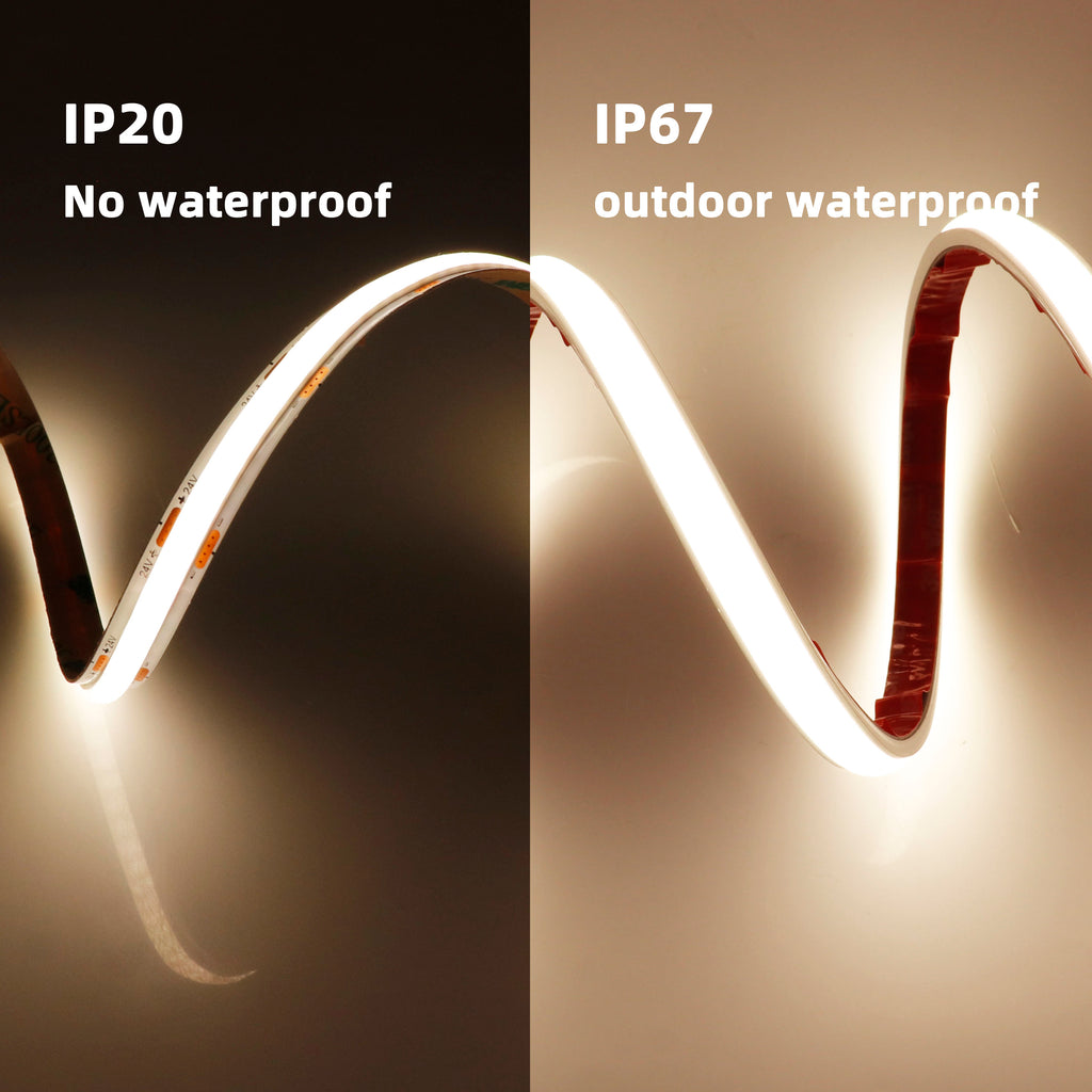 SCOB Single color LED Strip
