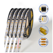 Load image into Gallery viewer, TM1814 RGBW LED Pixel addressable  strip