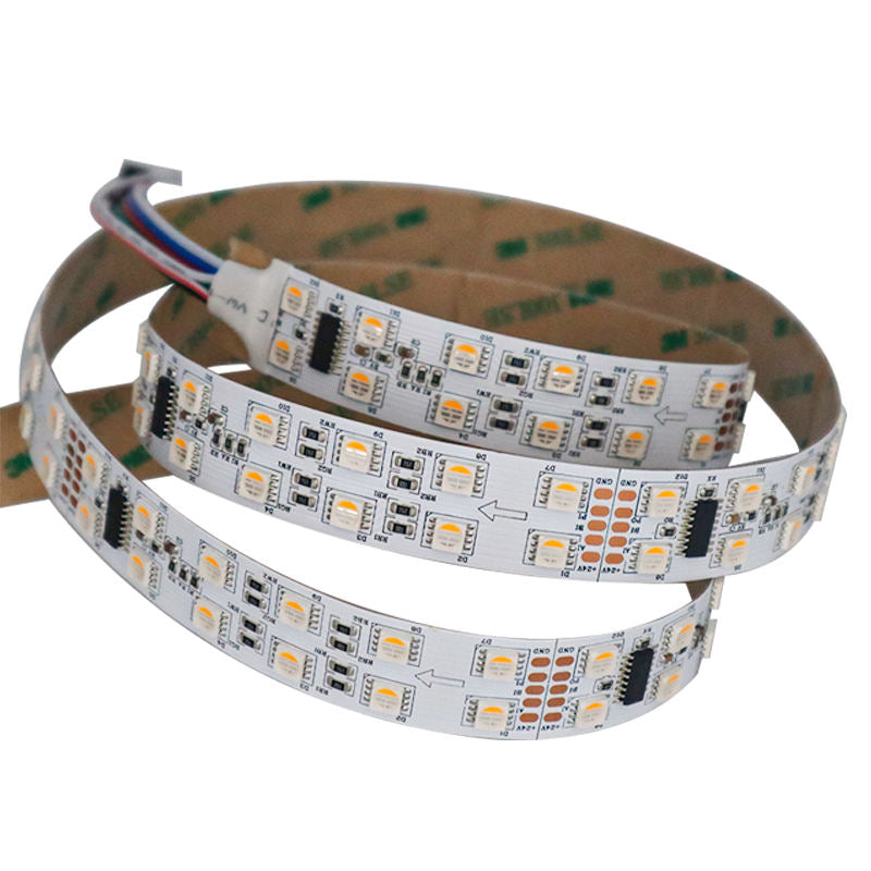 UCS512C4 DMX512 led strip light
