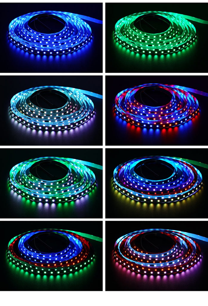 UCS512G6 DMX512 led strip light