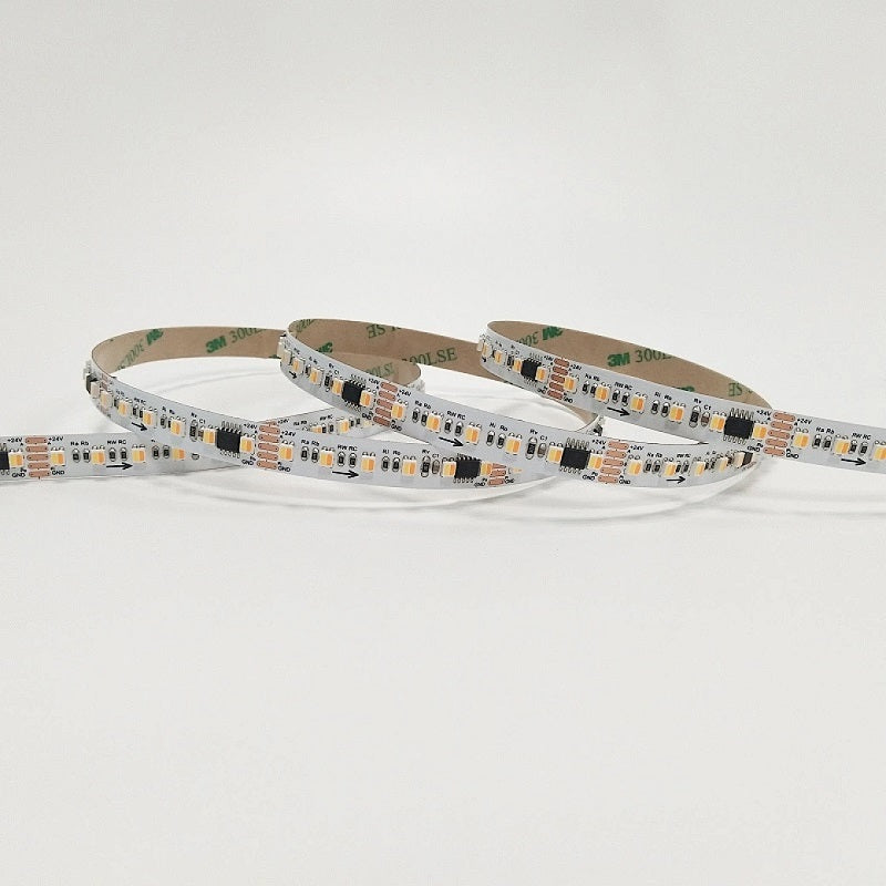 UCS512H4L DMX512 led strip light