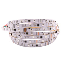 Load image into Gallery viewer, Dual data breakpoint  transmission WS2818 Pixel addressable  LED Strip