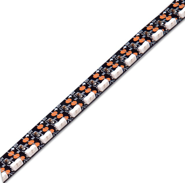 SK6812 side addressable digital pixel led strip