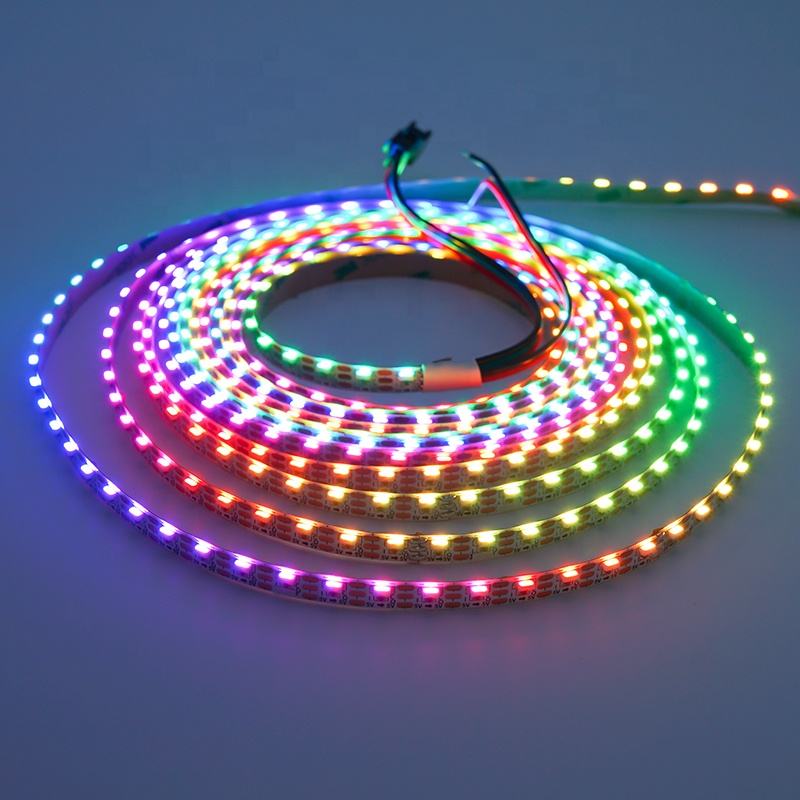 SK6812 side addressable digital pixel led strip