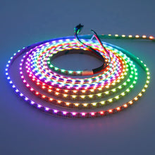 Load image into Gallery viewer, SK6812 side addressable digital pixel led strip