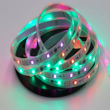 Load image into Gallery viewer, WS2811 addressable pixel digital 30leds/M led strip