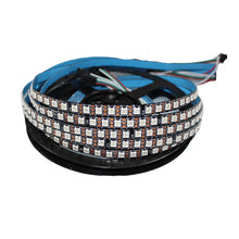 Load image into Gallery viewer, WS2812 pixel digital magic addressable led strip light