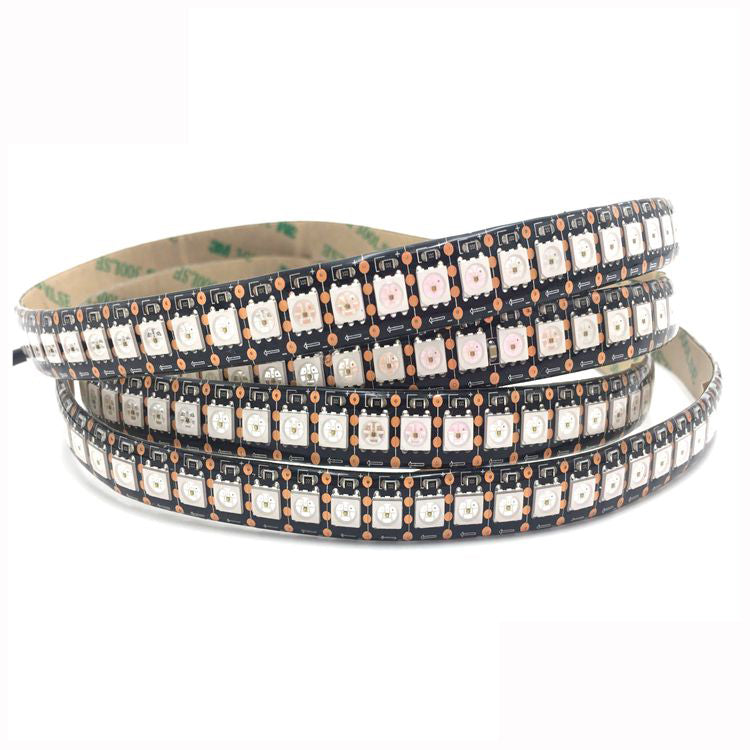 WS2815 breakpoint transmission pixel addressable digital LED strip